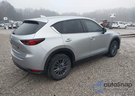 2019 Mazda Cx-5 Touring from USA, damaged, VIN JM3KFACM3K0688338